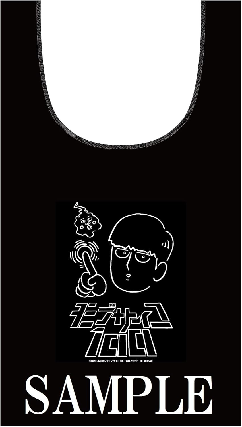 Amazon Amazon Co Jp限定 モブサイコ100 Blu Ray Box 初回仕様版 3枚組 マルシェバッグ付 アニメ