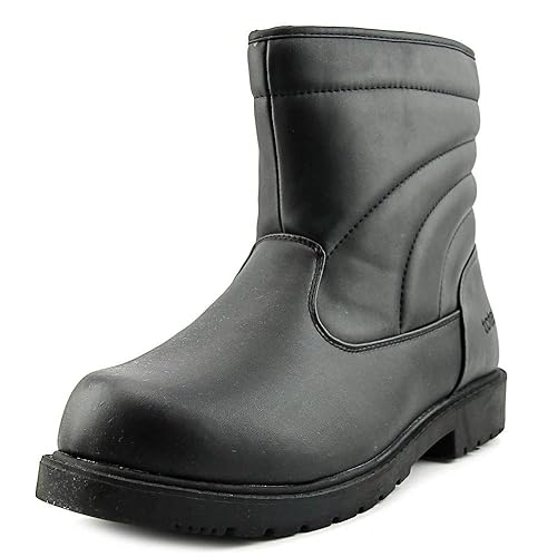 wide men's snow boots