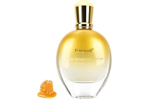 EASYWELL Hair Perfume for Women, Honey Infused Hair Fragrance for hair repair (75 ml)