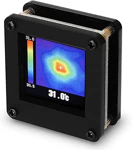 Guizhou AMG8833 Thermal Imaging Camera Infrared Thermal Imager Mini IR ...