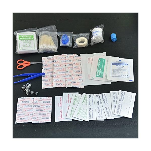 120pcspack-Safe-Camping-Hiking-Car-First-Aid-Kit-Medical-Emergency-Kit-Treatment-Pack-Outdoor-Wilderness-Survival 120pcspack-Safe-Camping-Hiking-Car-First-Aid-Kit-Medical-Emergency-Kit-Treatment-Pack-Outdoor-Wilderness-Survival