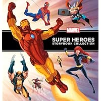 Marvel Super Hero Storybook Collection