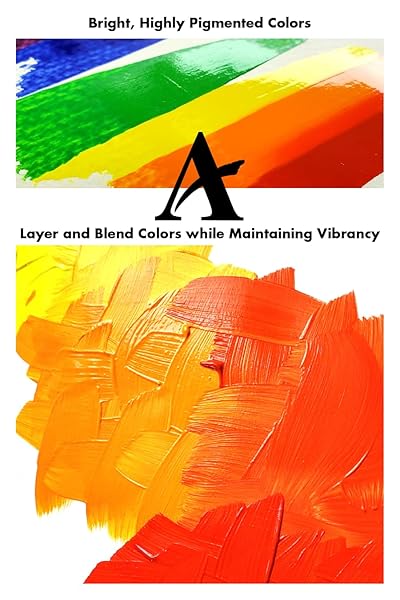 GRUMBACHER ACADEMY ACRYLIC PAINT SIZE: 254 OZ, SAP GREEN (C187P)