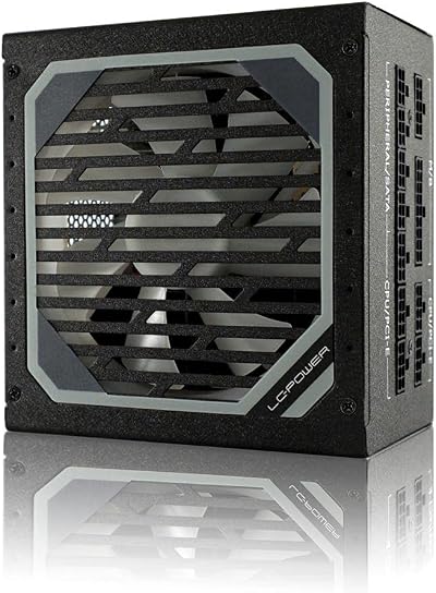 LC-Power LC1000M V2.31 1000W 80 Plus Gold Modular ATX PC Power Supply