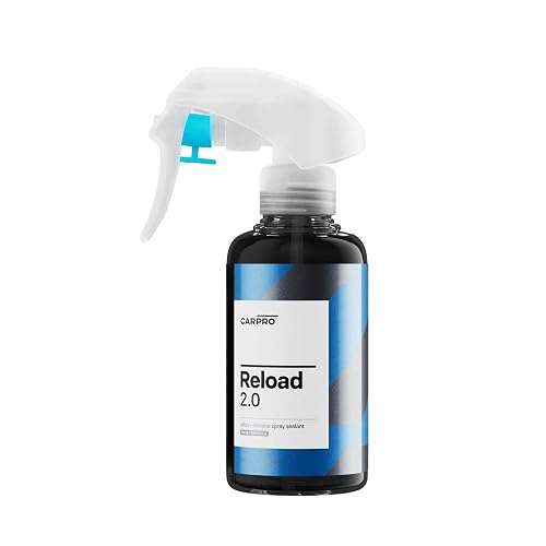 CARPRO Reload 2.0 Spray Sealant, Silica + Siloxane Ceramic Spray for ...
