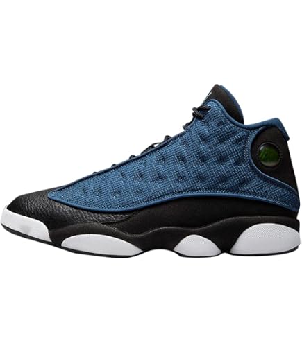 Amazon.com | Jordan Mens Air Jordan Retro 13 DJ5982 400 Brave Blue