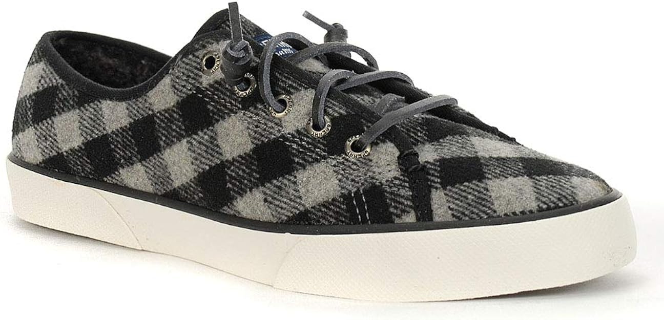 sperry pier view core white