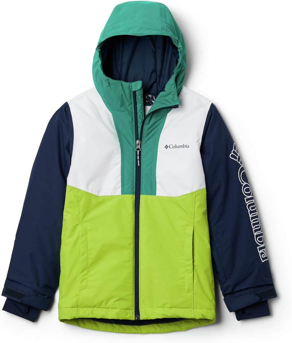 columbia timber parka