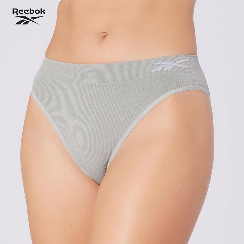 Braguitas KAM para Mujer,Braguitas sin Costuras,Ropa Interior Que Absorbe la Humedad, diseño acanalad, Disponibles en Tallas XS, S, M y L