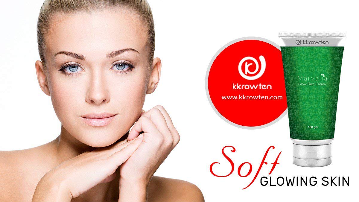 don glow face cream