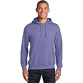 Gildan unisex-adult Fleece Hoodie Sweatshirt, Style G18500, Multipack