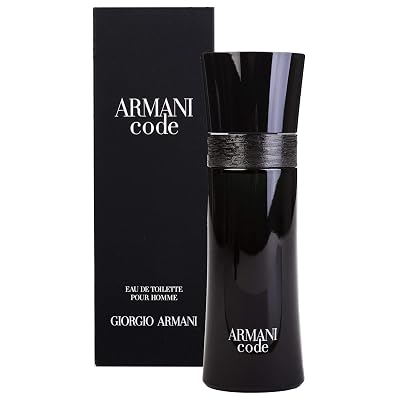 armani code pour homme edt