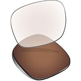 Vonxyz Transition Replacement Lenses Compatible with Ray-Ban Meta Wayfarer RW4006/RW4008/RW4012 50MM&amp;53MM (Gen 2) - Options