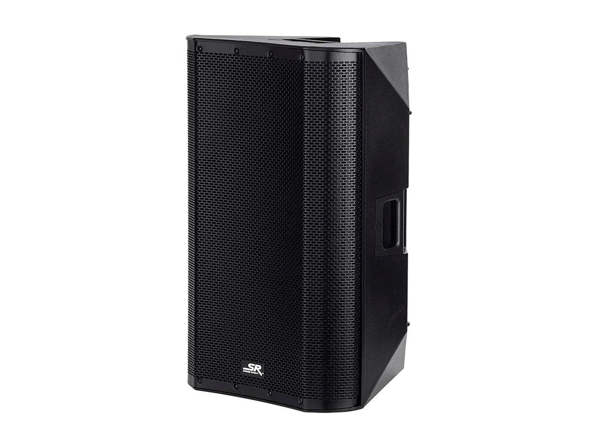 Photo 1 of ***FOR PARTS ONLY/ NON-FUNCTIONAL*** Monoprice Stage Right Series, 15-Inch Powered Speaker, 1400W, SRD215, Class D Amp, DSP, Bluetooth Streaming