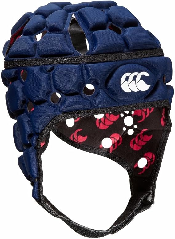 Canterbury Unisex Adult Ventilator Rugby Headguard, Blue (Navy), Small