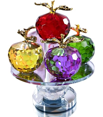 Amazon.com: ruhong 1.18 Inches Natural Quartz Healing Rose Crystal