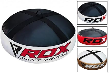 Amazon Com Rdx Double End Anchor Bag For Boxing Training Heavy