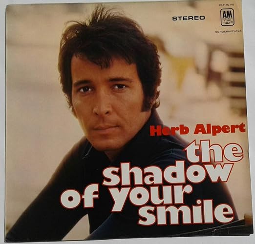 The Shadow Of Your Smile [Vinyl LP] Amazon.de Musik