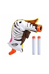 Nerf Microshot Fortnite Peely Bone Mini Blaster - 2