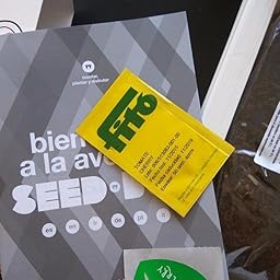 SeedBox SBCUHB-Hierba Buena: Amazon.es: Jardín