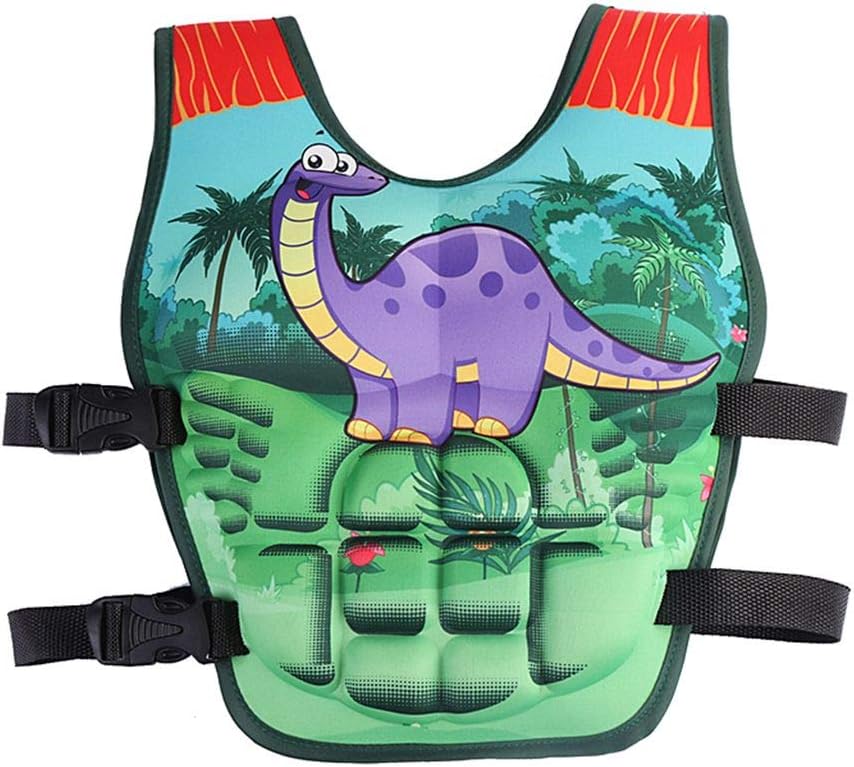 Inagi Aden The Value Learn to Swim Life Jacket Vest for 2-5 Years Old