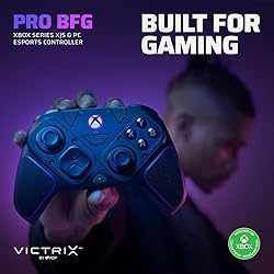 PDP Victrix Pro BFG Wireless Gaming Controller for