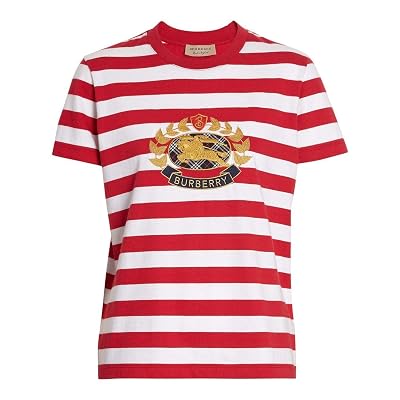 BURBERRY Luxury Fashion Womens T-Shirt Summer