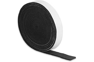 Onlyfire BBQ High Heat Gasket Replacement with Adhesive Fits Kamado Smokers Grills like Big Green Egg, Kamado Joe, Vision Gri