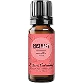 Edens Garden Rosemary Around The World Essential Oil- 100% Pure Premium Grade, Undiluted, Natural, Therapeutic, Aromatherapy,