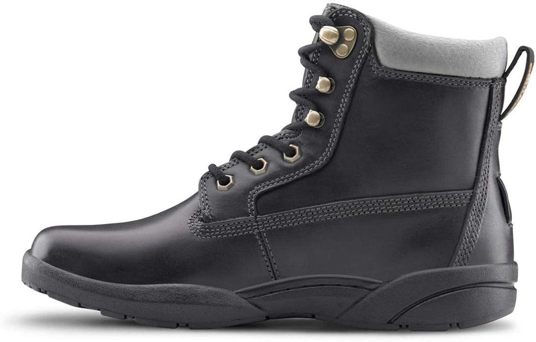 dr comfort work boots