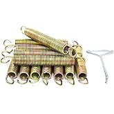 Skywalker Trampolines 6.5" Springs (3005) Set of 12 with Spring Puller (PK3005)