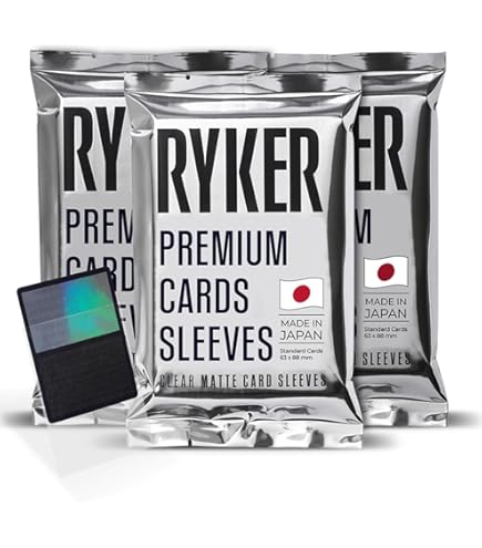 Ultra Pro Tarot Board Game Sleeves - Protect Your Cards
