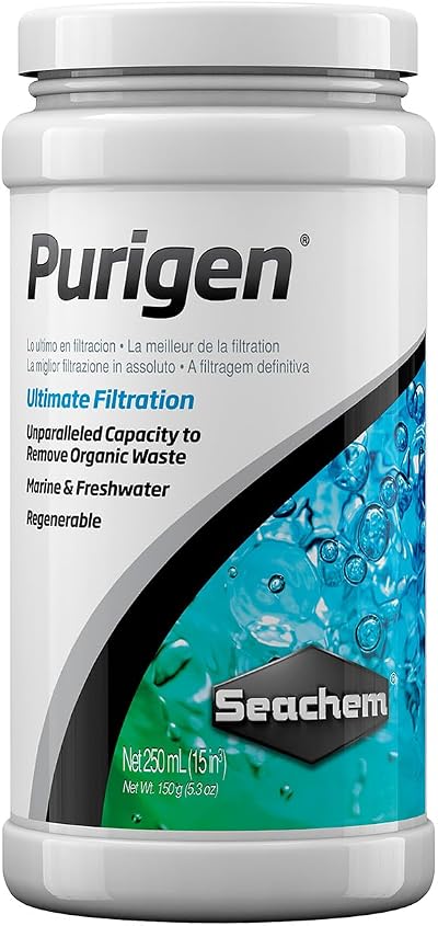Seachem Purigen Freshwater 250 ml Filtration Media