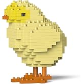 JEKCA Chick 01S | Bird Plastic Building Blocks | Age 14+