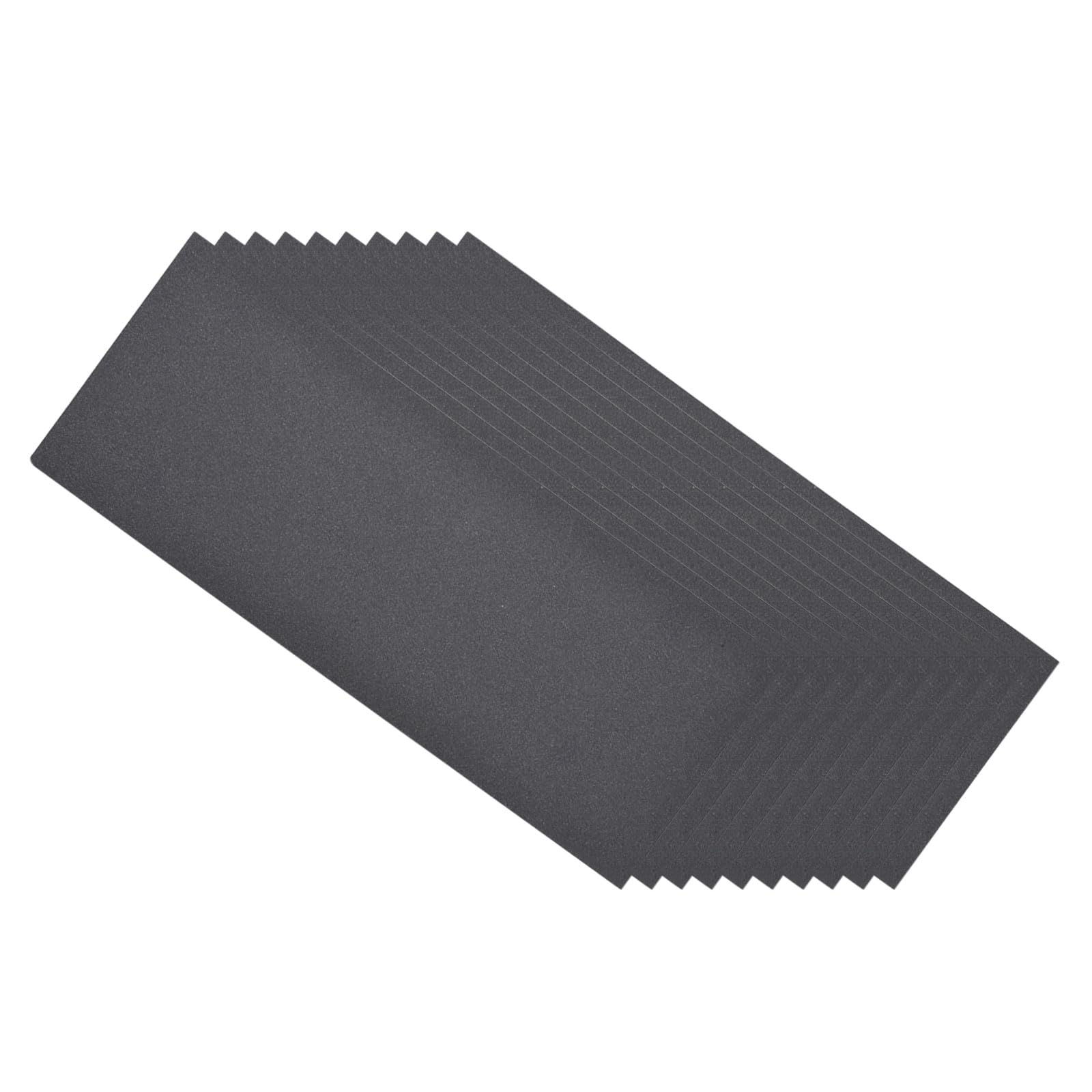 CoCud Wet Dry Sanding Sheets, 9 Inch x 3.6 Inch 500 Grit Sandpaper Sheets Silicon Carbide - Applications: for Furniture, Hobbies and Home Improvement, Drywall, Wood, Metal, 10 Pieces