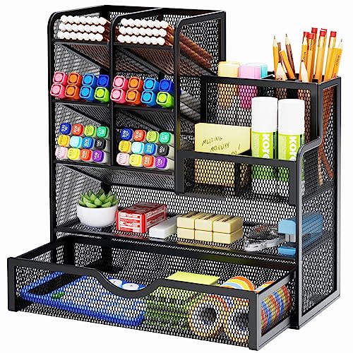 Marbrasse Mesh Pen Holder