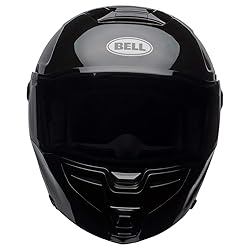BELL SRT Modular Full-Face Helmet Gloss Black Large