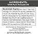 Primal Kitchen Extra Virgin Avocado Oil, Whole30 Approved, Certified Paleo, and Keto Certified, 8.5 Fluid Ounces