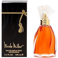 Amazon.com : Nicole Women Eau De Parfum Spray, 3.4 Ounce