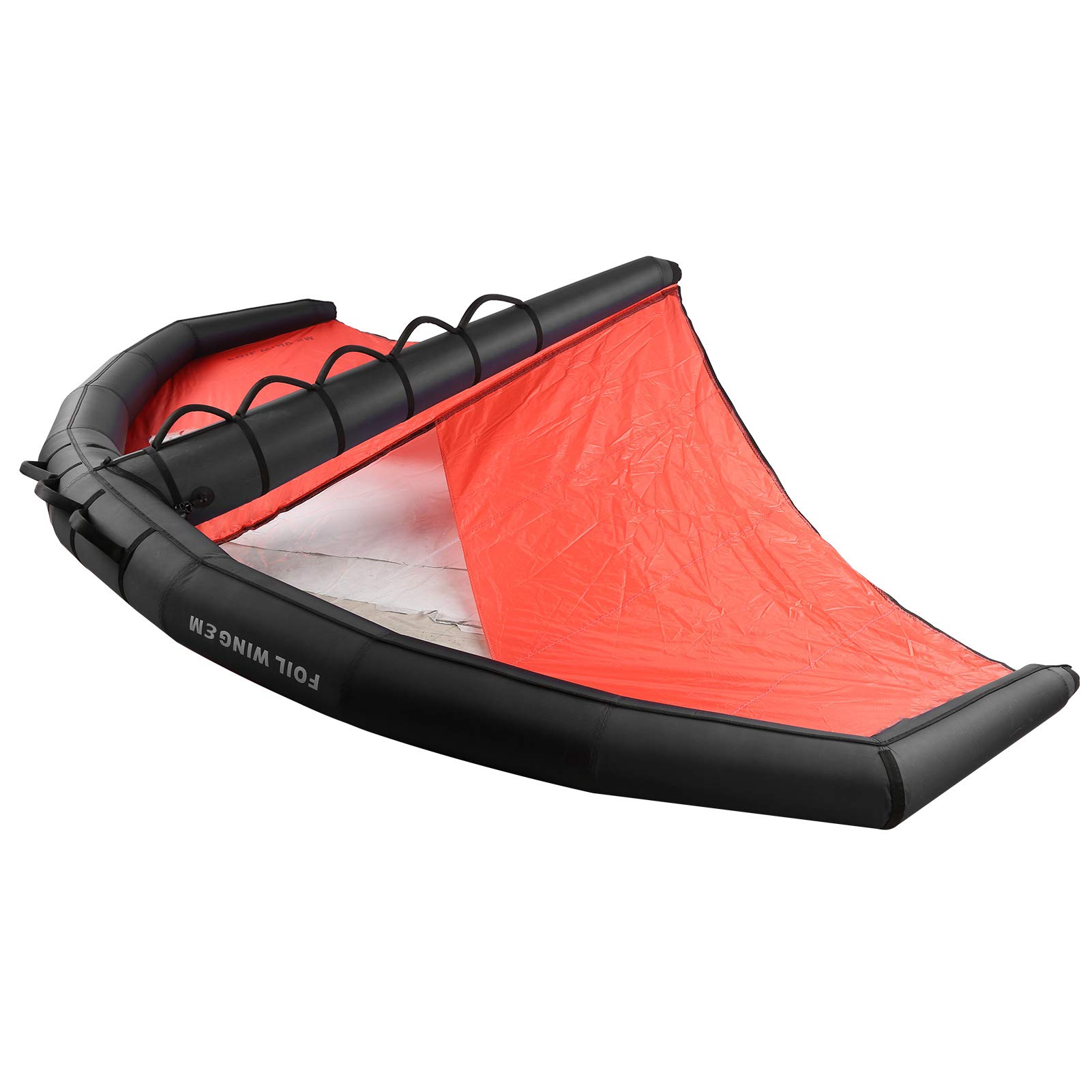 Keenso Inflatable Surfing Wing, Lightweight Handheld Inflatable Surf Wing Inflatable Wing Wind Surfi