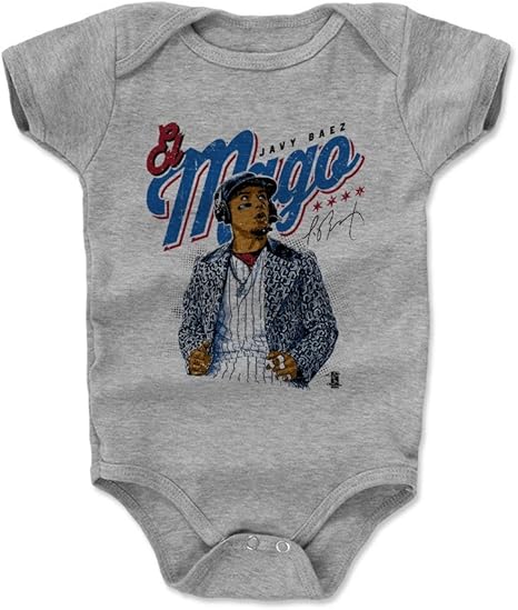 chicago cubs baby clothes amazon