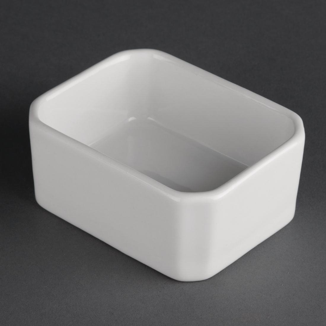 Olympia CC205 Athena Hotelware Sachet Holder - 38x72x90mm (Box 6)