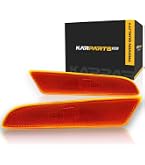 Amazon.com: CarLights360: For 2002 2003 Lexus ES300 Side Marker
