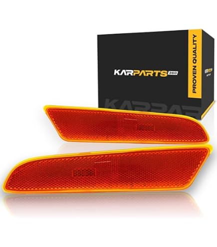 Amazon.com: CarLights360: For 2002 2003 Lexus ES300 Side Marker
