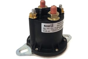 NIATHI Western HD Round 4 Post Solenoid 56131-2