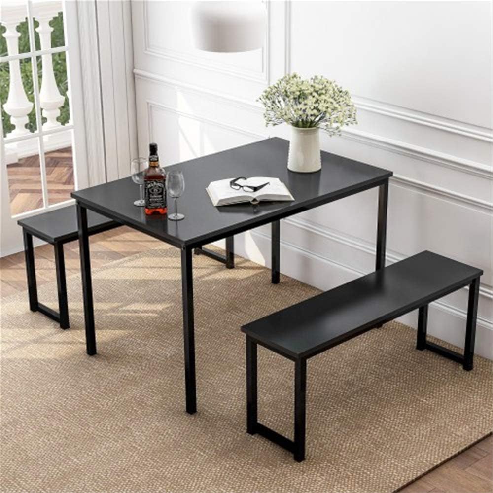 Best Heavy Duty 3-Piece Bar Height Pub Table Set