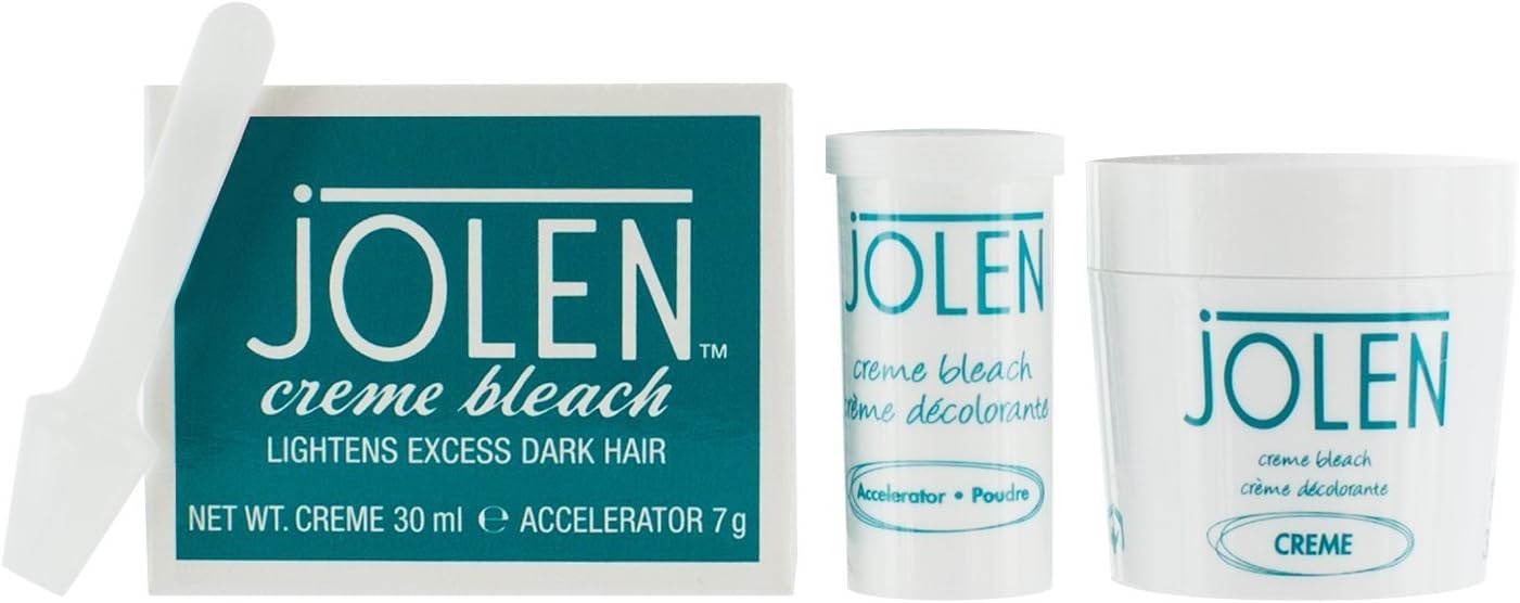 Jolen Cream Bleach Original x 1 none Amazon.co.uk Health & Personal Care