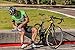 TT TARGET TAPE Premium Athletic Kinesiology Ready Pack 4 Pre-Cut Strips - Black