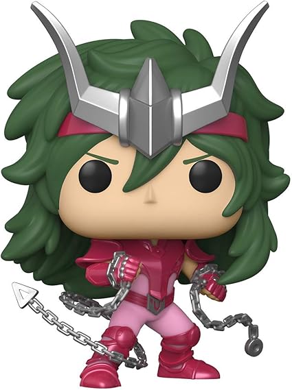 Amazon.com: Funko Pop! Animation: Saint 
