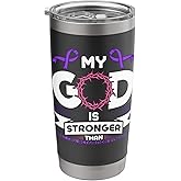 Mast Cell Activation Syndrome Warrior Mcas Stainless Steel Insulated Tumbler